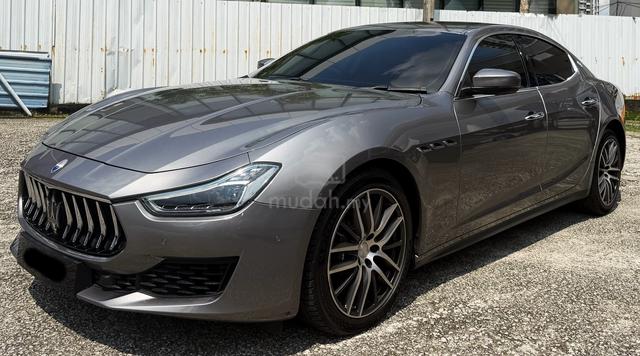 2018 Maserati MSIA IMPORTBARU GHIBLI 3.0 V6 23K KM - 3