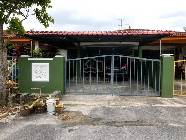 Freehold SINGLE STOREY TAMAN MATAHARI HEIGHTS, SENAWANG N.SEMBILAN 1