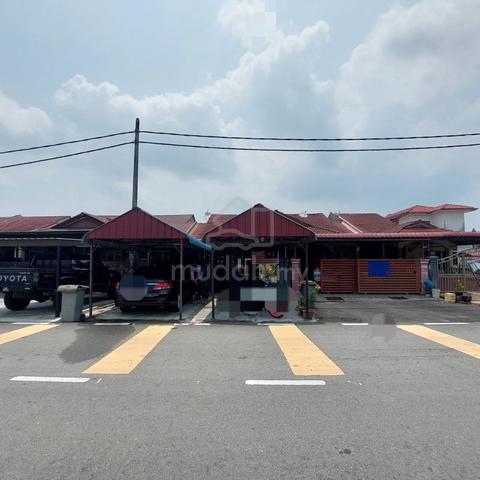 OPEN FACING FOR SALE Single Storey Tmn Serting Indah,Bandar Sri Jempol 1