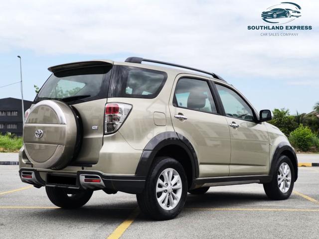 2014 Toyota RUSH 1.5 S FACELIFT (A) - 4