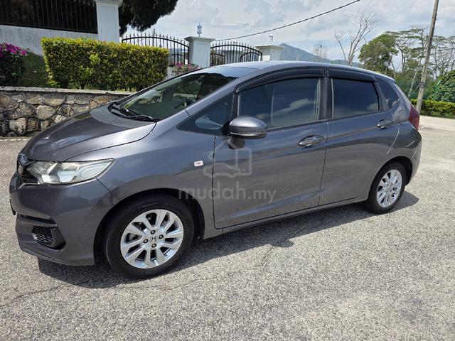 2018 Honda JAZZ 1.5 S (A) - 2