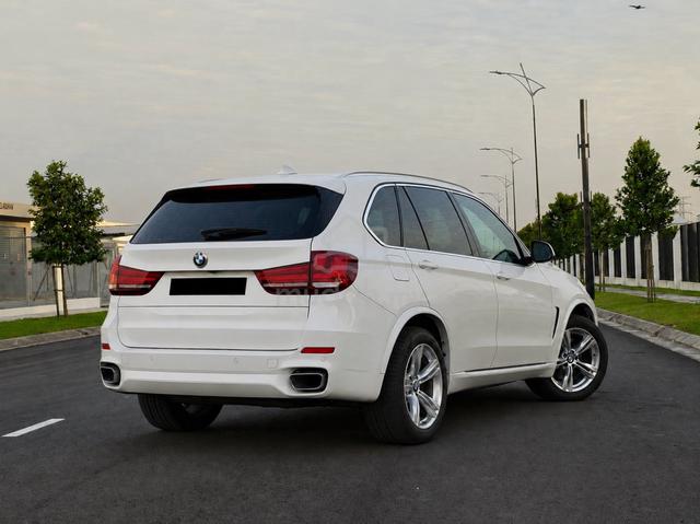2018 Bmw X5 2.0 XDRIVE40E M-SPORT (A) FULL LOAN - 4