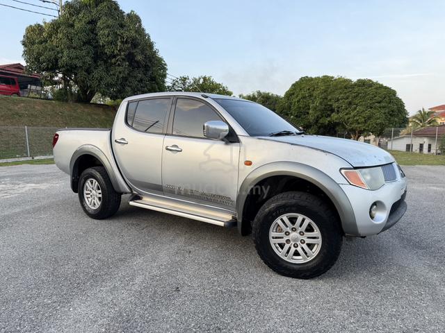 2007 Mitsubishi TRITON 2.5 (M) - 2