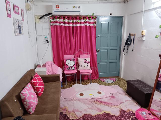 Flat Pkns 1