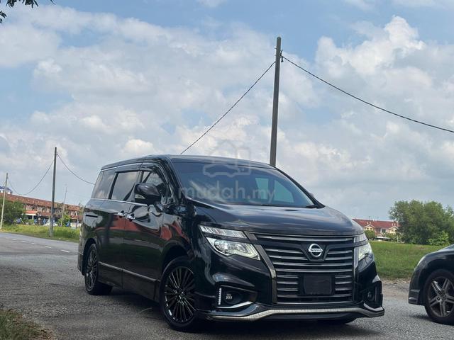 2018 Nissan ELGRAND 2.5 HIGHWAY STAR S (A) - 1