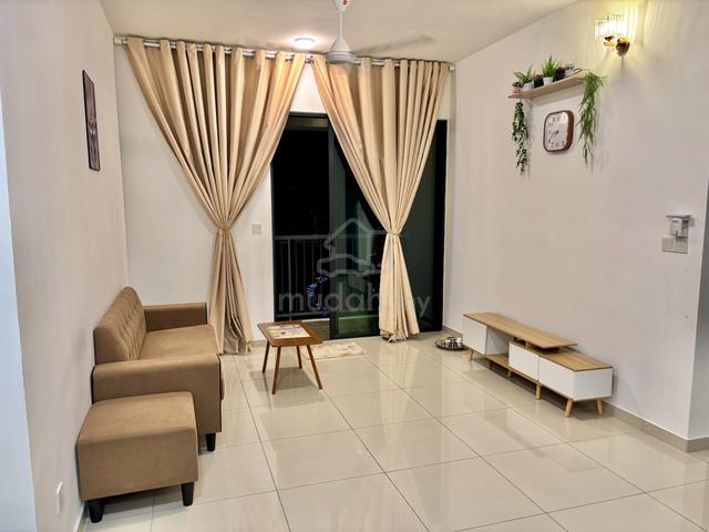 Parkland Residence @ Kajang 2 1