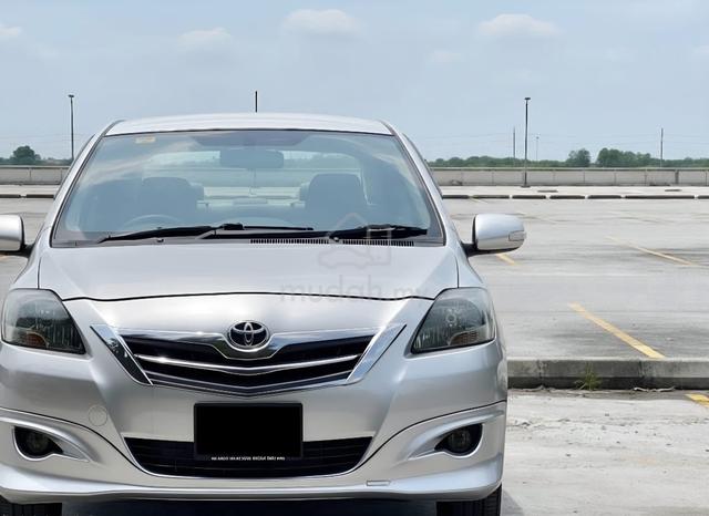 [2013] Toyota Vios 1.5G (AT) DUGONG VVT-i Car King - 4