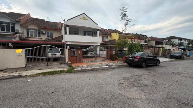 22x75sf, 2sty, Cheras, Kuala Lumpur, Bukit Angsana 1