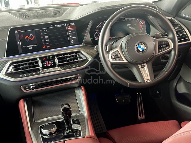 2022 Bmw X6 3.0 X DRIVE 35D (A) - 5