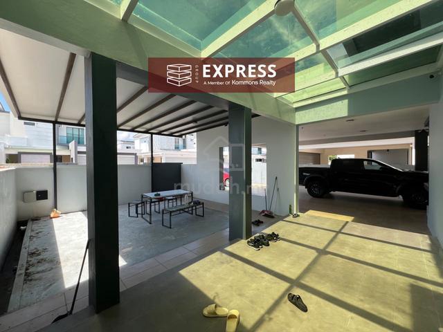 Double Storey Semi Detached at Grace Avenue, Miri 1