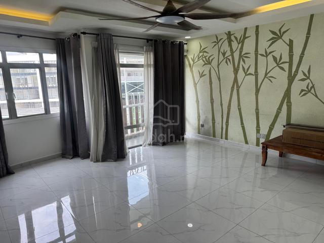 Perdana Exclusive Condo 1