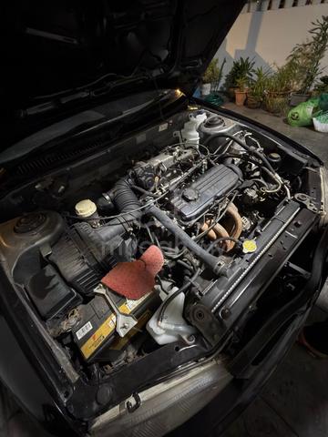 2001 Proton WIRA 1.5 A/B GL (A) - 4