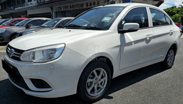 2018 Proton SAGA 1.3 M 1.3L VVT FL (MT) (SEDAN)🤍 - 1