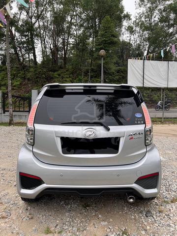 2015 Perodua MYVI 1.5 ADVANCE FACELIFT (A) - 4