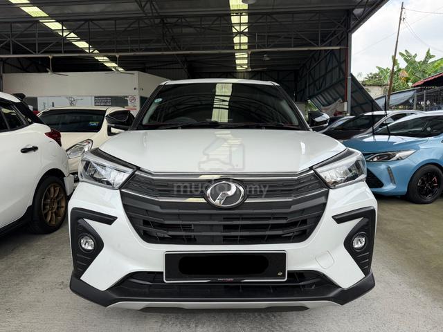 Perodua Ativa 1.0H Turbo 2022 39KM only - 3