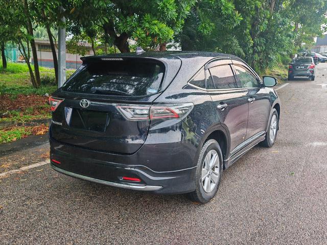 2014 Toyota HARRIER 2.0 PREMIUM ZSU60W (A) - 5