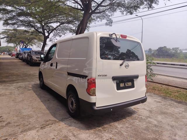 2017 Nissan NV200 VANETTE 1.6 (M) - 3