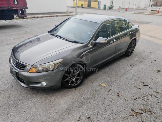 2008 Honda ACCORD 2.4 VTi-L FACELIFT (A) - 3
