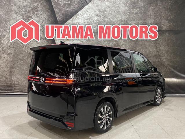 2022 Toyota VOXY 2.0 S-Z UNREG - 4