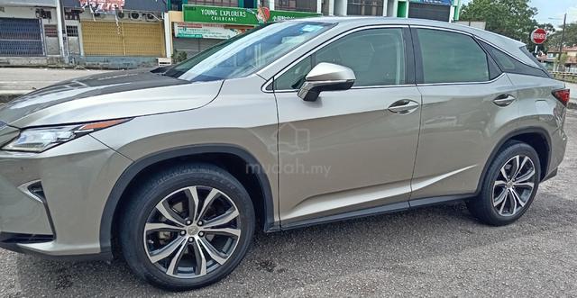 2015 Lexus RX200 2.0 T PREMIUM MY2015 (A) - 2