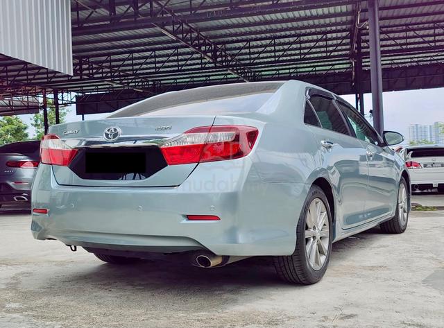 2015 Toyota CAMRY 2.0 G X XV50 (A) - 4