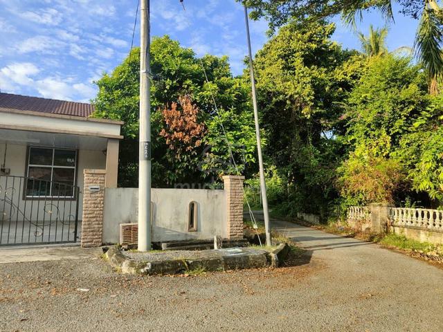 SemiD Corner Lot🏡Taman Seri Merbau Kuala Ketil📍Full Loan✅ 1