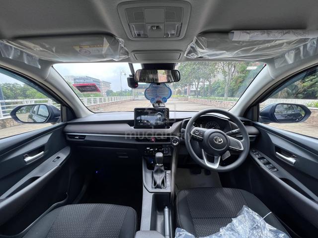 2023 Toyota VIOS 1.5 E MY23 (A) - 5