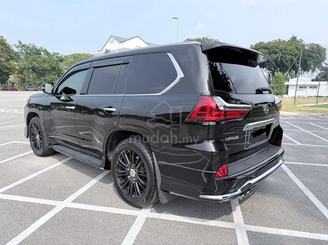 URGENT SELLING 2018 Lexus LX570 5.7 (A) - 4