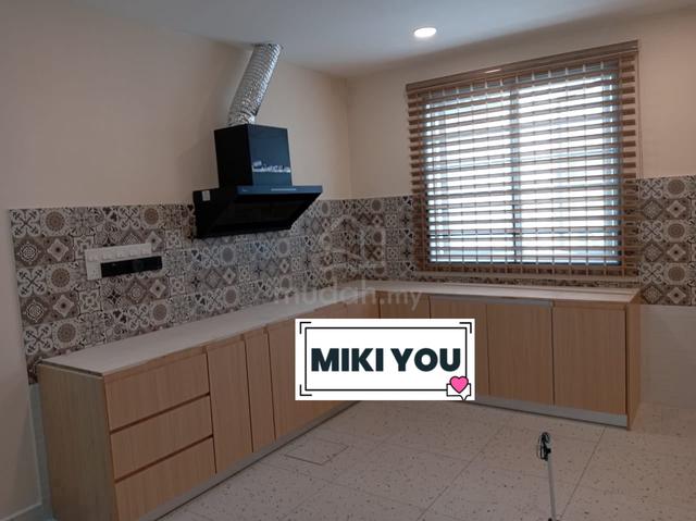 【Brand new, furnish】robin, bandar rimbayu, 2 storey house for rent 1