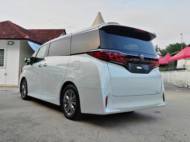 2024 Toyota ALPHARD 2.5 Z (A) 5+2YRS WARRANTY - 4