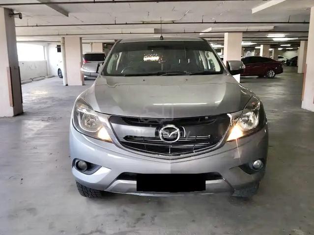 2016 Mazda BT-50 2.2 (A) Facelift - 5
