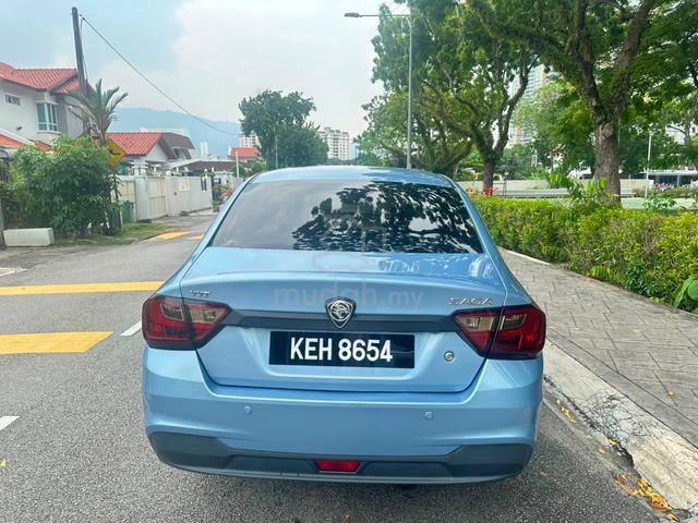 2017 Proton SAGA 1.3 STANDARD CVT MY16 BT P2-13A - 4