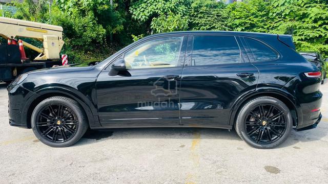 2011 Porsche CAYENNE 3.6 CONVERT 2024 - 5