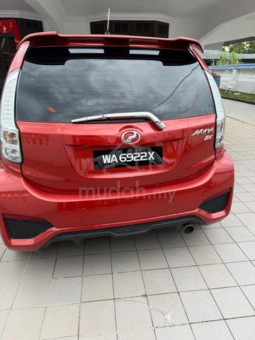 2015 Perodua MYVI 1.5 SE FACELIFT (M) - 4