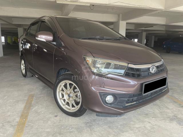 2017 Perodua BEZZA 1.3 ADVANCE (A) - 1