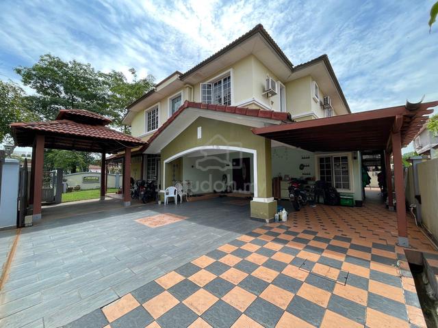 Limited 2sty Bungalow Corner unit Kota Emerald Sapphire Rawang 1
