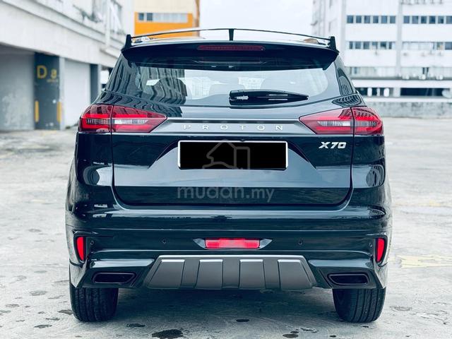 2021 Proton X70 PREMIUM 1.8 Advance Black Edition - 5