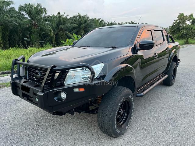 2015 Nissan NAVARA NP300 2.5 V IRONMAN LOADED (A) - 3