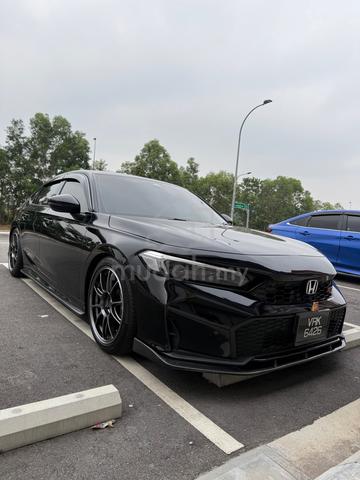 2025 Honda CIVIC 1.5 RS MY22 FE (A) - 1