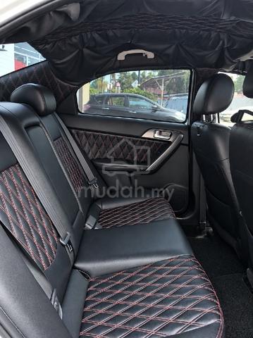 2011 Kia FORTE 1.6 KOUP SX (A) - 5