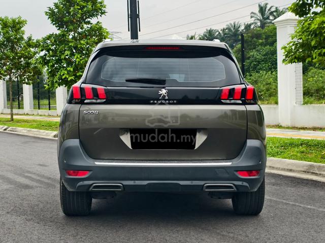 2020 Peugeot 5008 1.6 ALLURE PLUS Panaromic F/Loan - 3