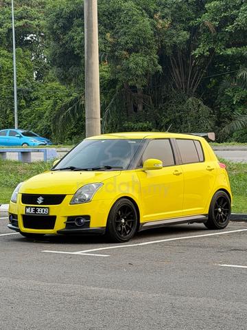 2010 Suzuki SWIFT 1.5 PREMIER (A) - 1