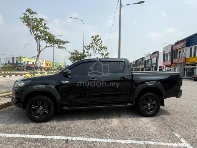 2023 Toyota HILUX 2.4 E MY17 AN120 FACELIFT II (A) - 3