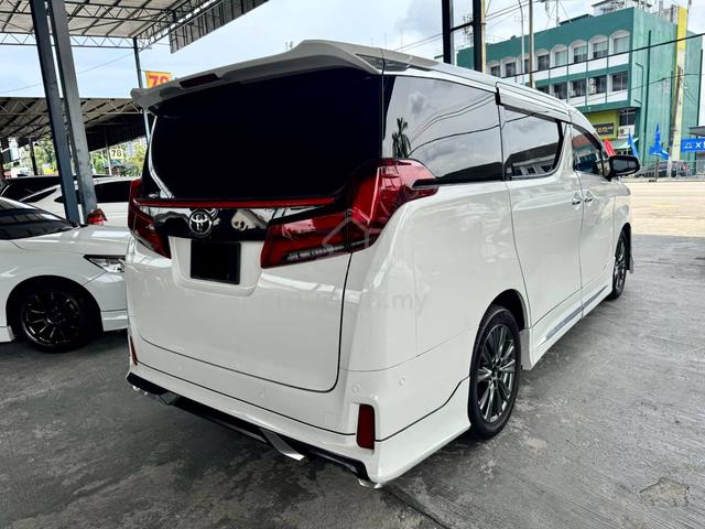 2015 Toyota VELLFIRE Convert Alphard Facelift/JBL - 4