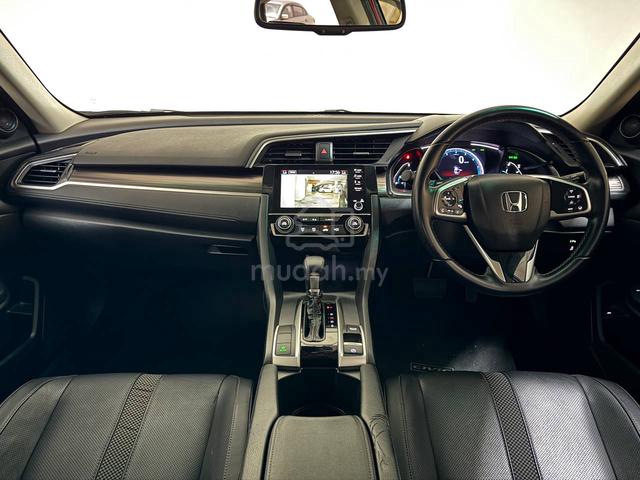2020 Honda CIVIC 1.5 TC-P (A) FREE 2 YEAR WARRANTY - 3