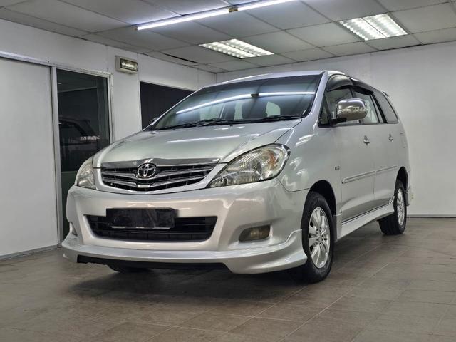 2009 Toyota INNOVA 2.0 G FACELIFT (A) - 2