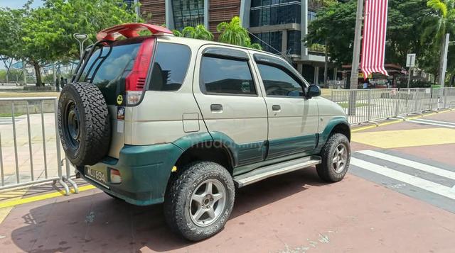 2004 Perodua KEMBARA 1.3 CT EX FACELIFT (M) - 2