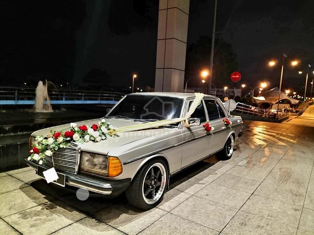 1995 Mercedes Benz 200 2.0 W123 (M) - 1