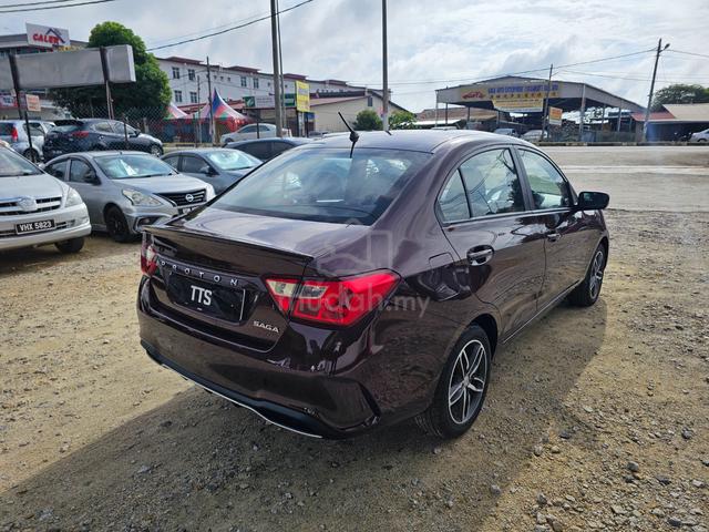 2020 Proton SAGA PREMIUM AT 1.3L (A) SiapTukarNama - 5