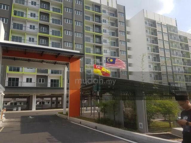 Suria Mewah Residensi 1